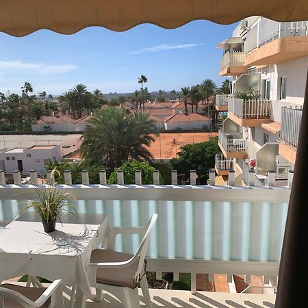 Apartamento Acogedor ماسبالوماس المظهر الخارجي الصورة