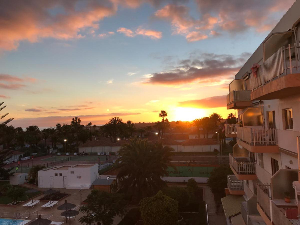 Apartamento Acogedor ماسبالوماس المظهر الخارجي الصورة