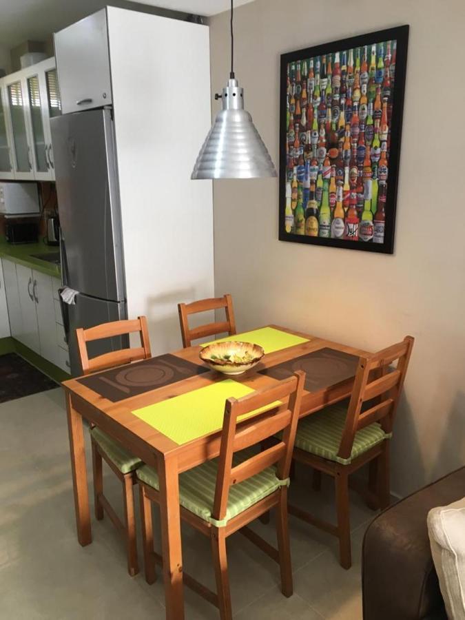 Apartamento Acogedor ماسبالوماس المظهر الخارجي الصورة