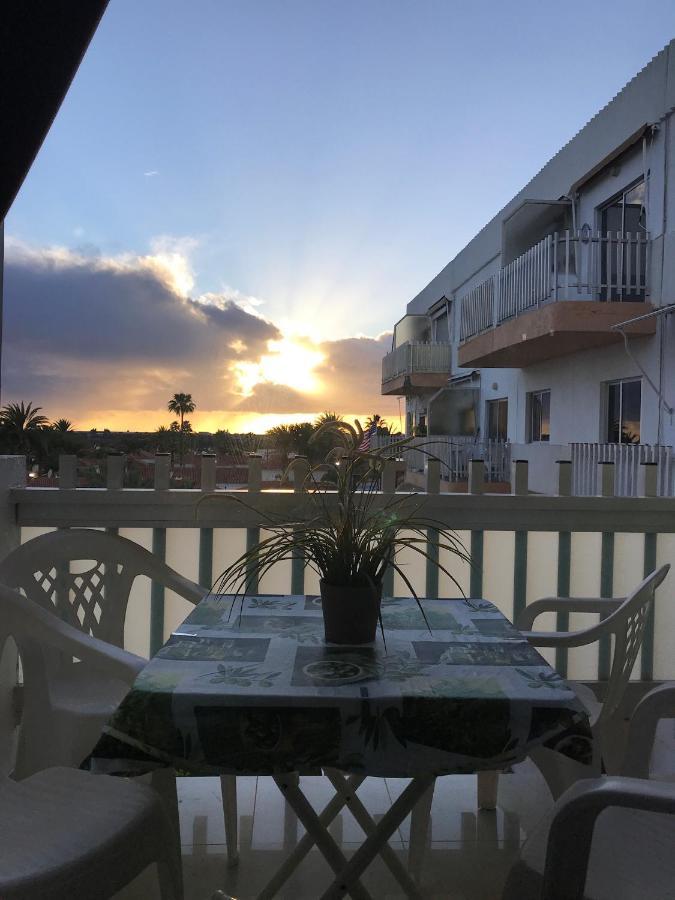 Apartamento Acogedor ماسبالوماس المظهر الخارجي الصورة
